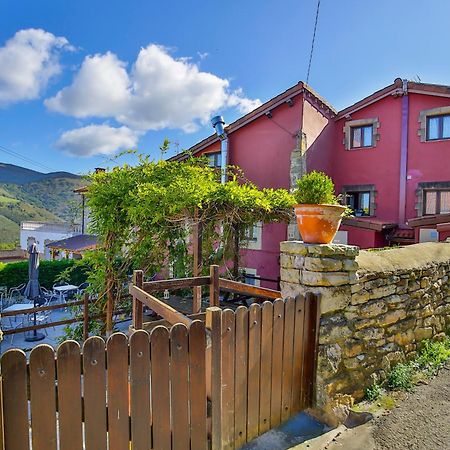 La Posada De Ojebar Rustica Rasines Exteriér fotografie