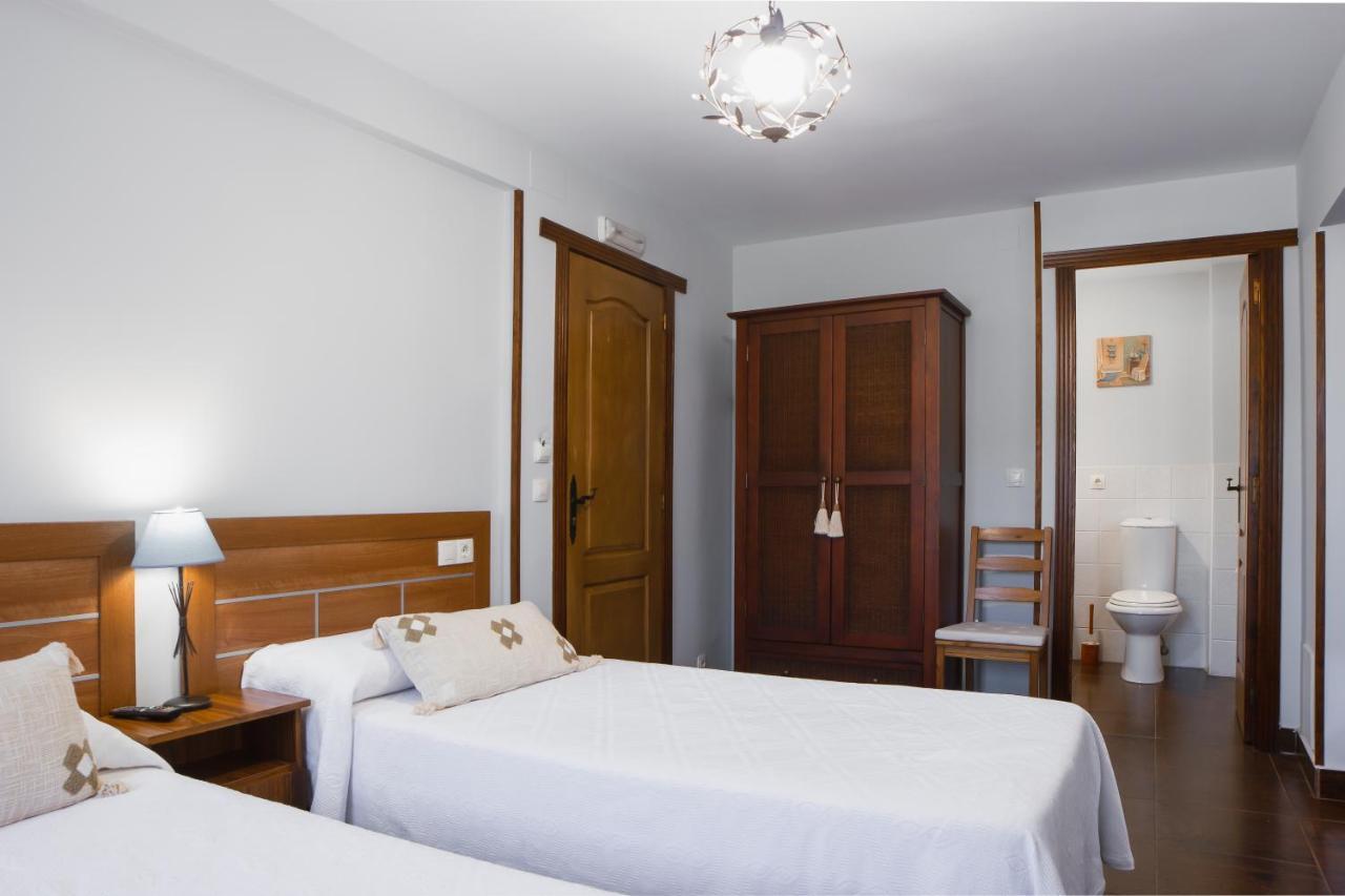 La Posada De Ojebar Rustica Rasines Exteriér fotografie
