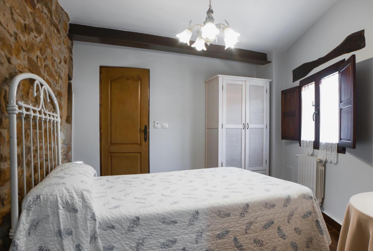 La Posada De Ojebar Rustica Rasines Exteriér fotografie