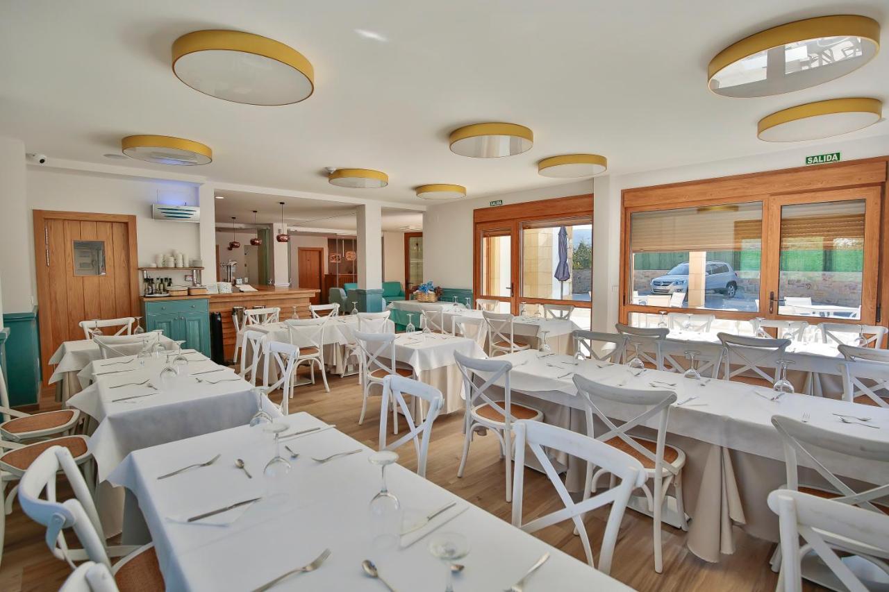 La Posada De Ojebar Rustica Rasines Exteriér fotografie
