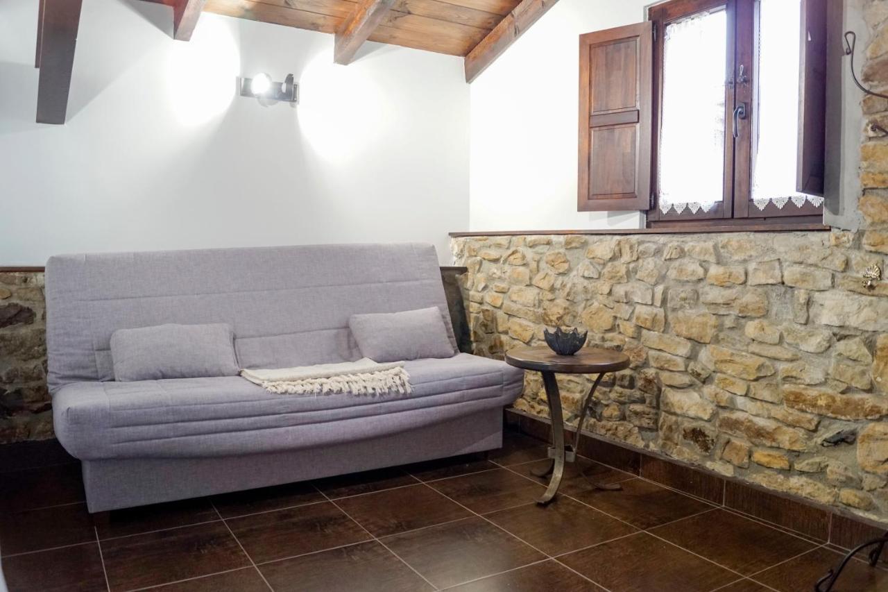 La Posada De Ojebar Rustica Rasines Exteriér fotografie