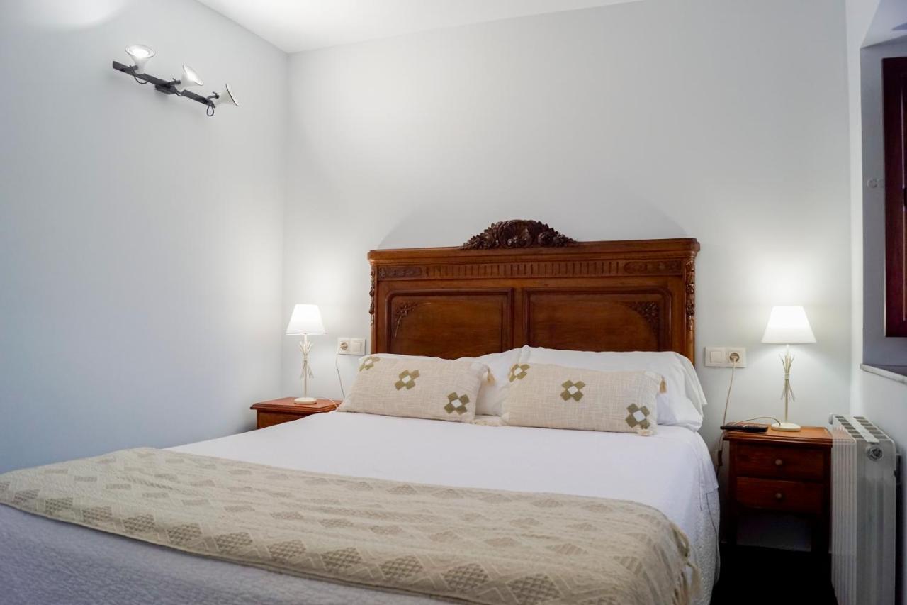 La Posada De Ojebar Rustica Rasines Exteriér fotografie