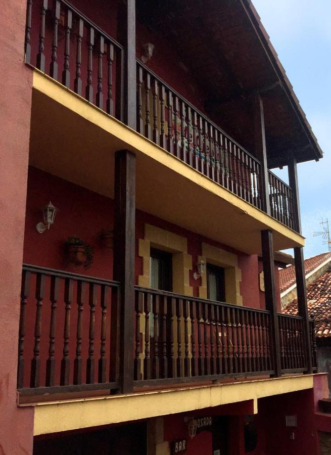 La Posada De Ojebar Rustica Rasines Exteriér fotografie